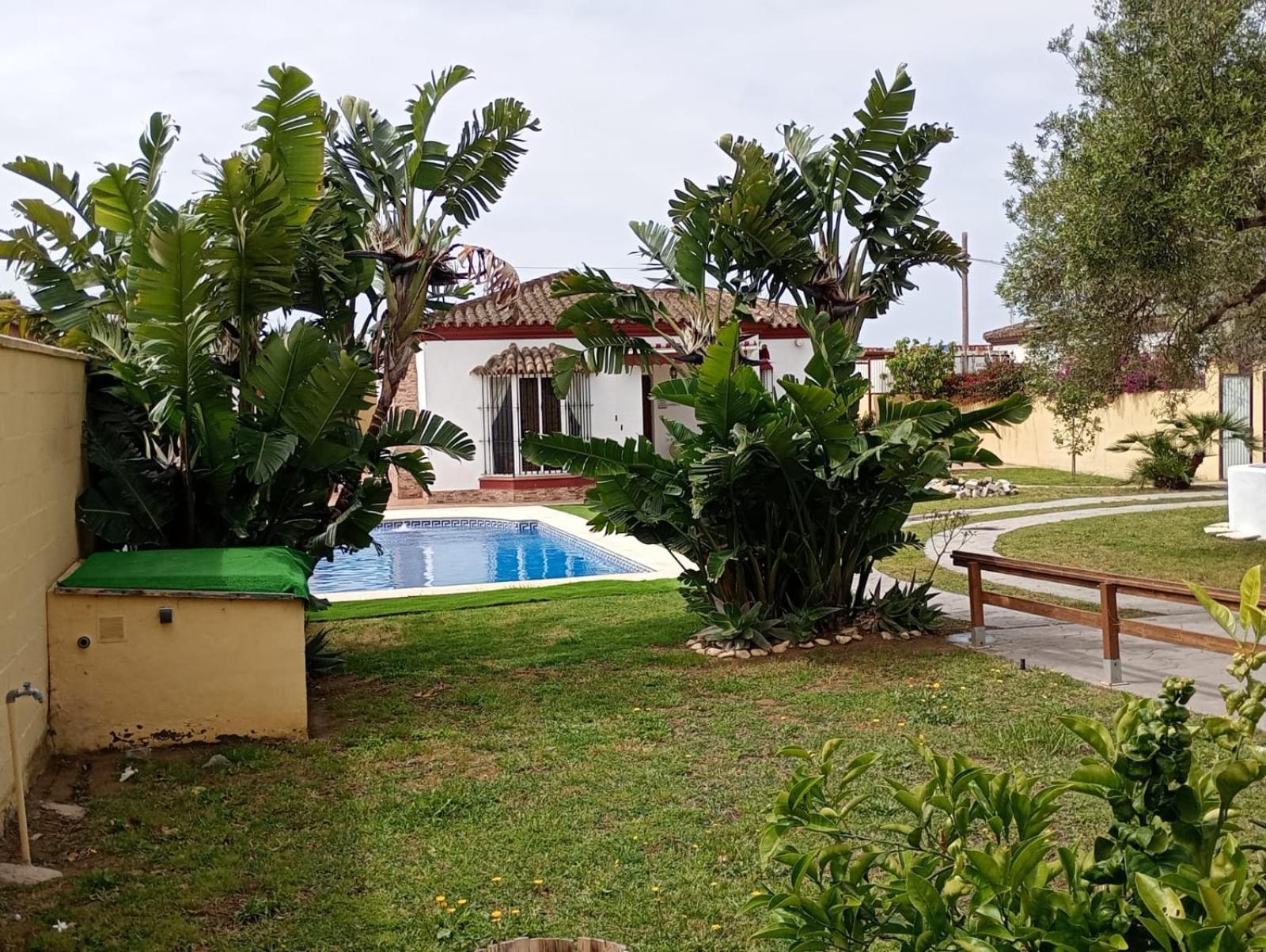 Chalet Pura Vida شيكلانا دي لا فرونتيرا المظهر الخارجي الصورة